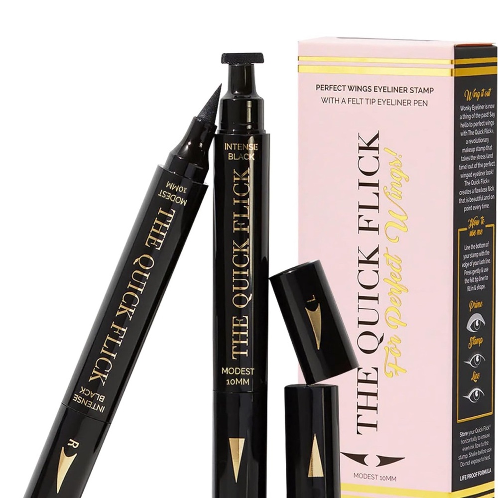 The Quick Flick Eyeliner Stamp